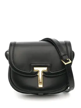 TOM FORD: Чёрная сумка через плечо 