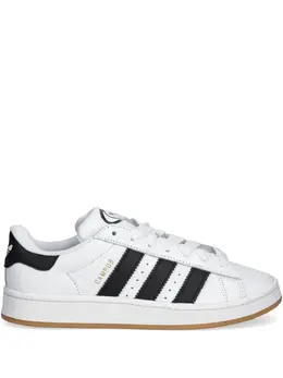 adidas: Белые кроссовки  Campus
