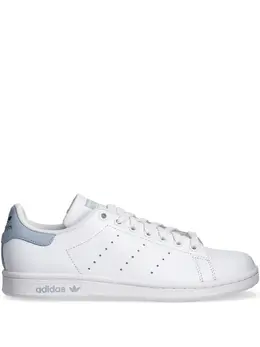 adidas: Белые кроссовки  Stan Smith