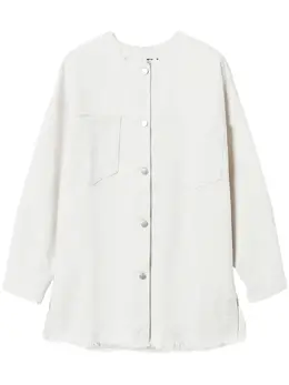 TWINSET: Хлопковая куртка 