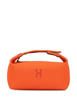 Hermès Pre-Owned: Оранжевая сумка 