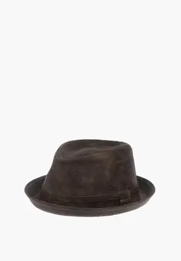 Stetson: Коричневая шляпа 