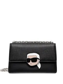 Karl Lagerfeld: Чёрная сумка 