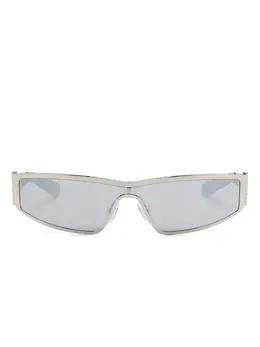 Alexander McQueen Eyewear: Очки 