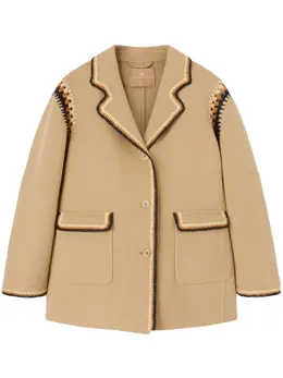 Ermanno Scervino: Куртка из шерсти 