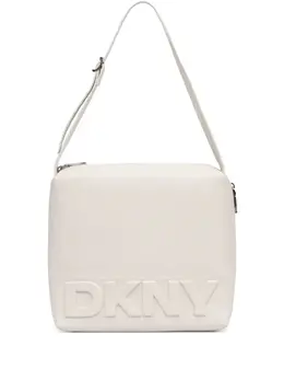 DKNY: Белая сумка 