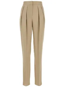 Giorgio Armani: Шёлковые брюки 