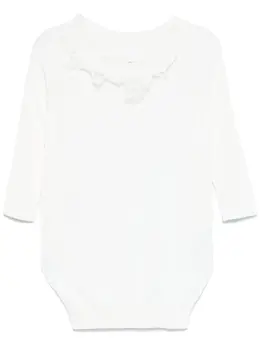 Ermanno Scervino: Белый свитер 