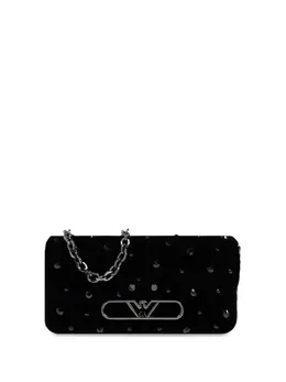 Emporio Armani: Чёрная сумка 