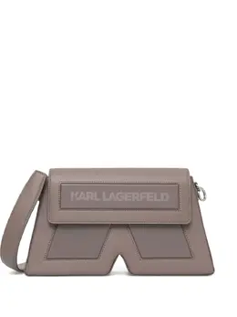 Karl Lagerfeld: Бежевая сумка 