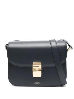 A.P.C.: Синяя сумка  Grace