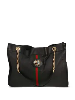 Gucci Pre-Owned: Чёрная сумка 