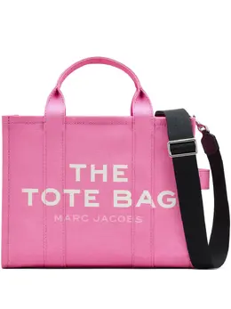 Marc Jacobs: Розовая сумка-шоппер  The