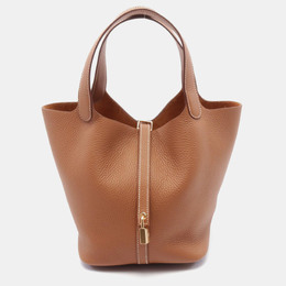 Hermes: Коричневая сумка 