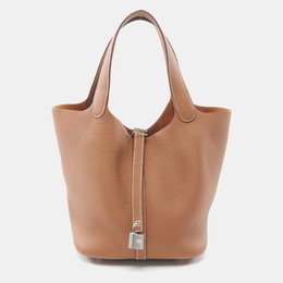 Hermes: Коричневая сумка 