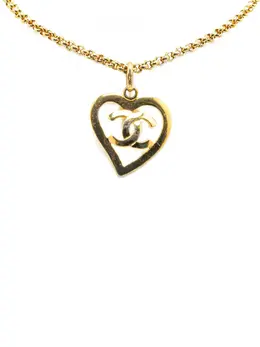 CHANEL Pre-Owned: Подвеска 