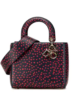 Christian Dior Pre-Owned: Голубая сумка 