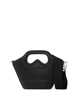 Karl Lagerfeld: Чёрная сумка 