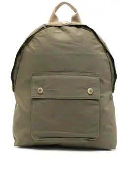 Barbour: Зелёный рюкзак 