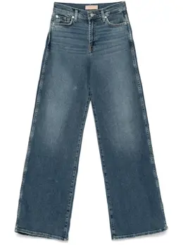 7 For All Mankind: Голубые джинсы  Lotta