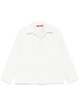 Max Mara: Поло с карманами 