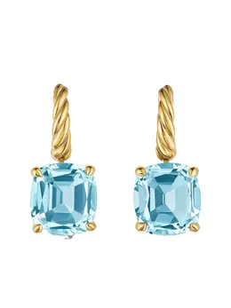 David Yurman: Серьги 