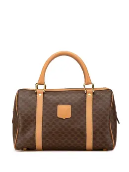Céline Pre-Owned: Коричневая сумка 