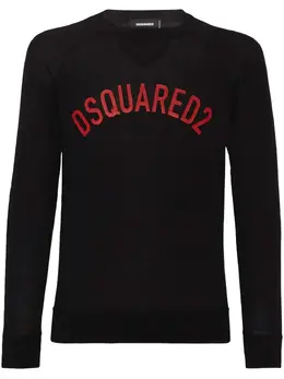 DSQUARED2: Трикотажная футболка 
