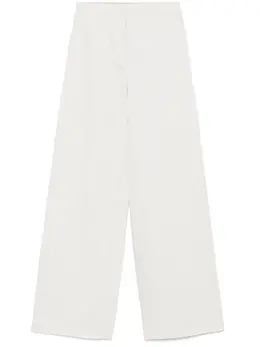 Max Mara: Белые брюки 