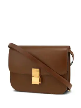 Céline Pre-Owned: Коричневая сумка 