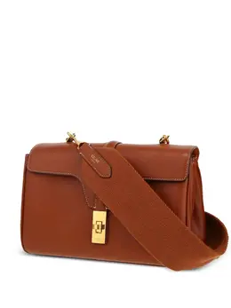Céline Pre-Owned: Коричневая сумка 