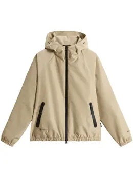 Woolrich: Куртка с капюшоном 