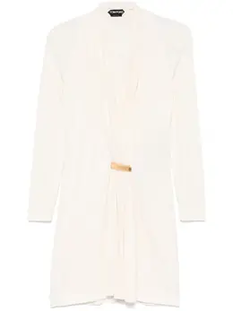 TOM FORD: Короткое платье 