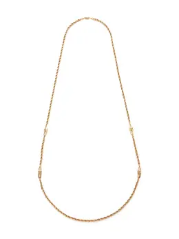 Christian Dior Pre-Owned: Колье 