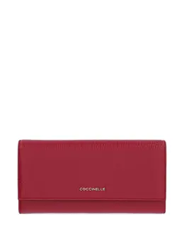 Coccinelle: Красный кошелёк 