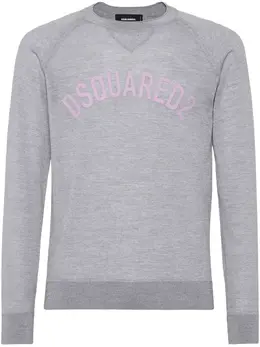 DSQUARED2: Трикотажная футболка 