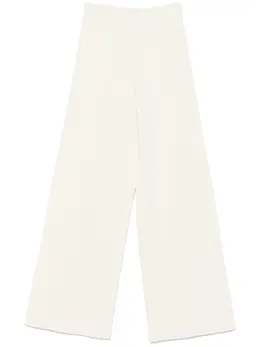 Max Mara: Белые брюки 