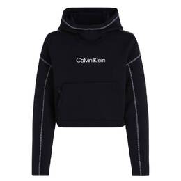 Calvin Klein: Толстовка из полиэстера 