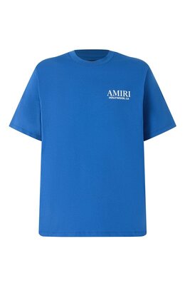 Amiri: Хлопковая футболка 