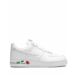 NIKE: Белые кроссовки  Air Force 1