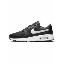 NIKE: Чёрные кроссовки  Air Max SC