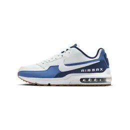 NIKE: Белые кроссовки  Air Max LTD 3