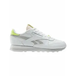 Reebok: Белые кроссовки  Classic Leather