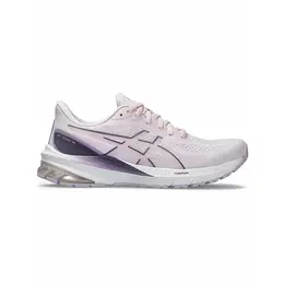 ASICS: Фиолетовые кроссовки  GT-1000