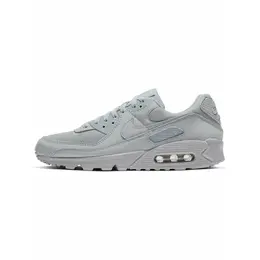 NIKE: Белые кроссовки  Air Max 90