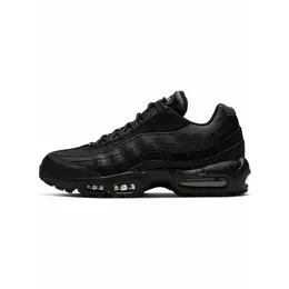 NIKE: Чёрные кроссовки  Air Max 95 Essential