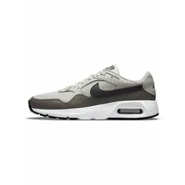 NIKE: Белые кроссовки  Air Max SC