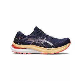 ASICS: Фиолетовые кроссовки  Gel-Kayano