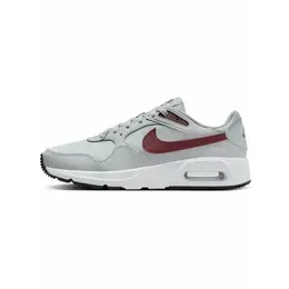 NIKE: Серые кроссовки  Air Max SC