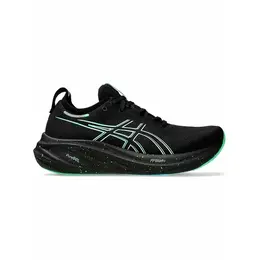 ASICS: Зелёные кроссовки  Gel-Nimbus